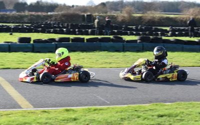 Hooton Park IKR Round 1 – Final Race