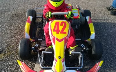 Indi Kart Series 2019 Round 1 – Part 1 : Qualifying