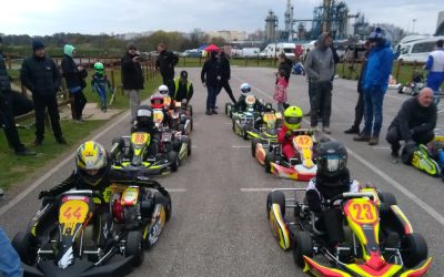 Hooton Park IKR – Round 3