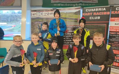 CKC Round 1 – Rowrah