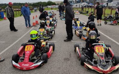 Hooton Park – Indi Kart Round 3