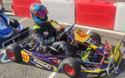 Teesside Winter Series – O Plate